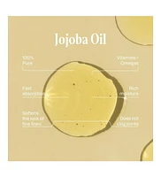 Organic Jojoba Oil (2 Oz)