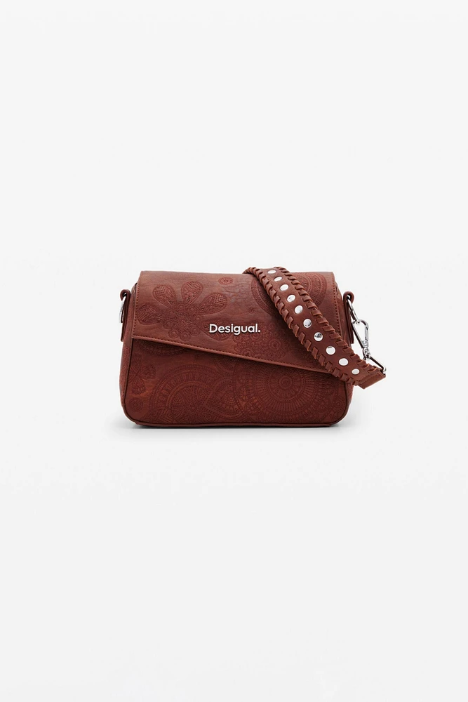 Desigual Women's Embroidered S handbag