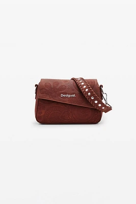 Desigual Women's Embroidered S handbag