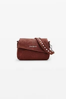 Desigual Women's Embroidered S handbag