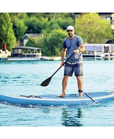 Inflatable Stand Up Paddle Board with Premium Sup Accessories