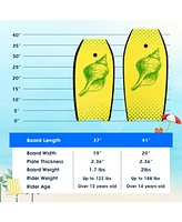 Super Lightweight Surfing Bodyboard