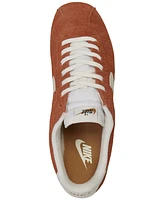 Nike Men's Classic Cortez Se Suede Casual Sneakers from Finish Line
