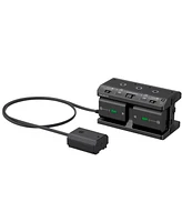 Sony Multi Battery Charger Adapter Kit with Four Np-FZ100 batteries Bundle