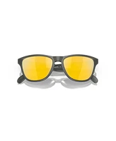 Oakley Jr Polarized Frogskins Xs Youth Fit Sunglasses, OJ9006