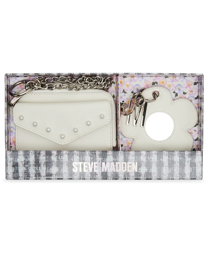Steve Madden Bblooms Crossbody Wallet