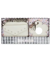 Steve Madden Bblooms Crossbody Wallet