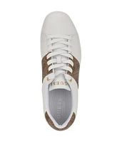 Guess Men's Lowen Branded Low Top Fashion Sneakers