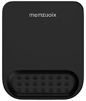 memzuoix Ergonomic Mouse Pad + Usb Wired Mouse for Laptop, Desktop, Pc, MacBook
