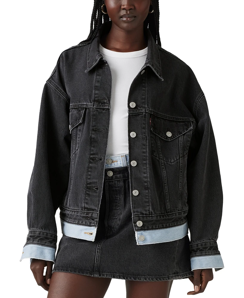 Levi's Women's 90s Cotton Trucker Jacket