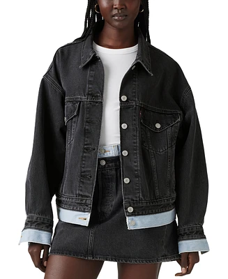 Levi's Women's 90s Cotton Trucker Jacket