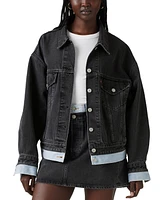 Levi's Women's 90s Cotton Trucker Jacket