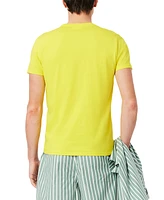 Lacoste Men's Crew Neck Pima Cotton T-Shirt