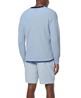 Scotch & Soda Men's Drop-Shoulder Cardigan Sweater