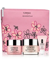 Clinique 4-Pc. Glow From Am To Pm Hydrating Skincare Set