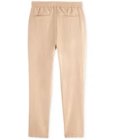 Scotch & Soda Men's Warren Drawstring Linen Pants