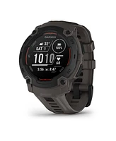 Instinct E, 45mm, Black/Charcoal