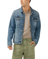 Silver Jeans Co. Men's Denim Jacket