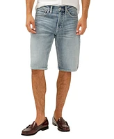 Silver Jeans Co. Men's Gordie Relaxed Fit Shorts