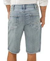 Silver Jeans Co. Men's Gordie Relaxed Fit Shorts