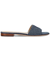 Lauren Ralph Lauren Women's Everly Slide Flat Sandals