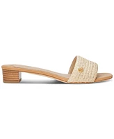 Lauren Ralph Lauren Women's Fay Slip-On Slide Dress Sandals