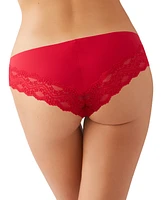 b.tempt'd by Wacoal Women's b.bare Cheeky Hipster Underwear 976367