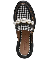 Betsey Johnson Women's Haizel Loafer Platform Mules
