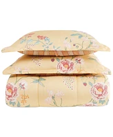 Pem America Spring Chinoiserie 8-Pc. Comforter Sets