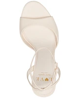 Kate Spade New York Women's Perfect Pair Heart Heel Dress Sandals