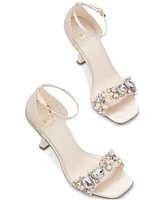 kate spade new york Women's Treasure Embellished Dress Sandals