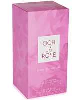 Christian Siriano 2-Pc. Ooh La Rose Eau de Parfum & Lip Gloss Gift Set