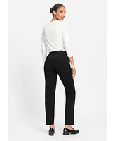 Olsen Dana Fit Wide Jersey Pant