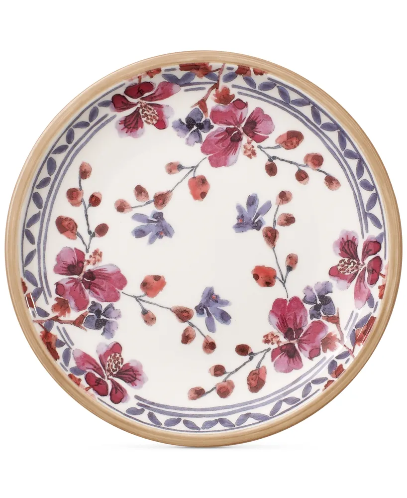 Villeroy & Boch Artesano Provencal Lavender Collection Porcelain Bread & Butter Plate