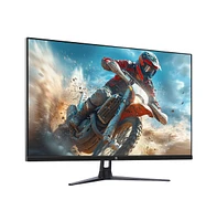 Z-edge 27 inch 1920 x 1080 Full Hd 240Hz 1ms Flat Panel Ips Gaming Monitor, FreeSync, HDR10, Low Blue Light, Support Vesa Mount