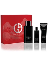 Giorgio Armani Men's 3-Pc. Armani Code Eau de Toilette Gift Set