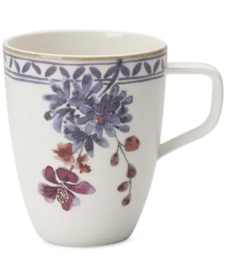 Villeroy & Boch Artesano Provencal Lavender Collection Porcelain Mug