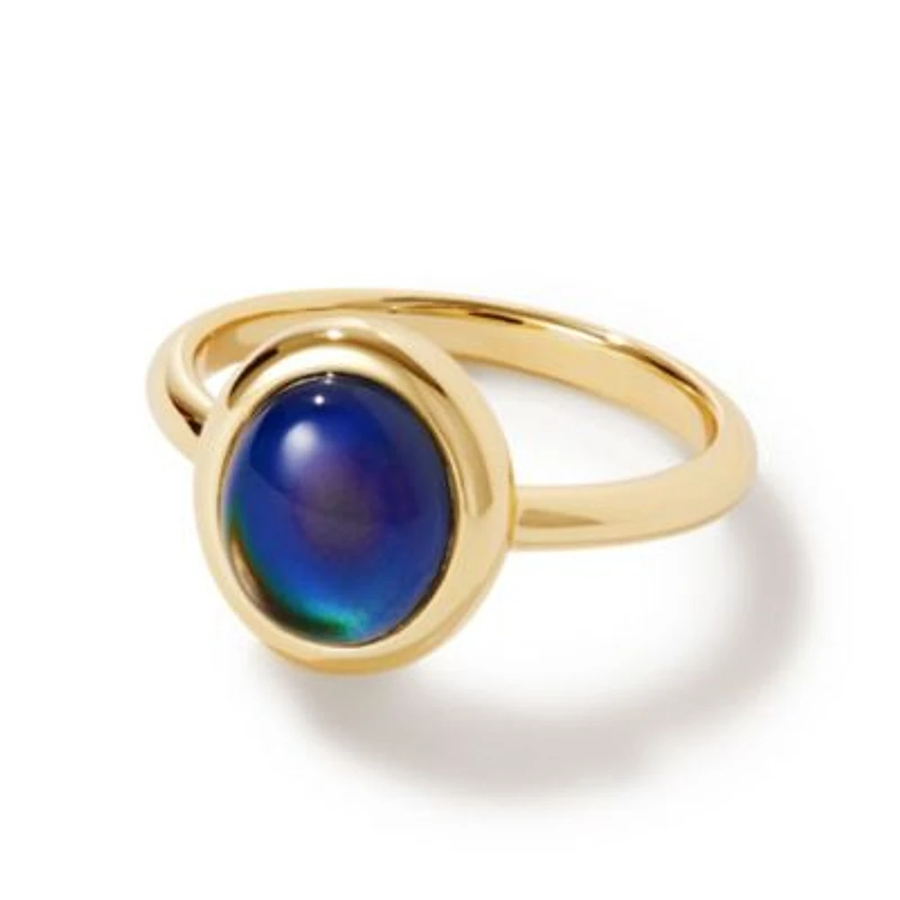 Ana Luisa Gold Mood Ring Mood Ring