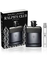 Ralph Lauren Men's 2-Pc. Ralph's Club Eau de Toilette Gift Set