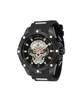 Invicta Men's 43751 I-Force Quartz Multifunction Black, White Dial Watch