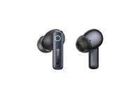 Baseus Active Noise Cancelling Wireless Earbuds, 65H Playtime, Waterproof, Bluetooth 5.3, App Customized-Bowie 30