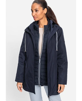 Olsen 4-in-1 Convertible Jacket