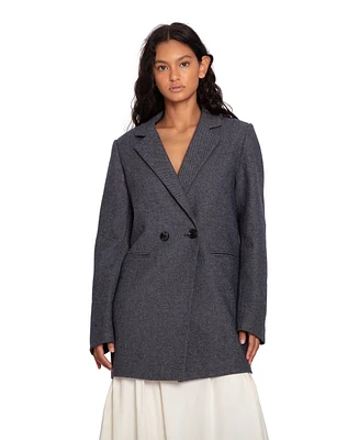 Belle & Bloom Kensington Oversized Coat