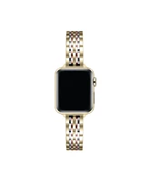 Posh Tech Rainey Skinny Stainless Steel Band for Apple Watch