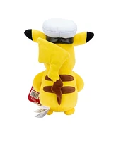 Pokemon Captain Pikachu Plush Toy