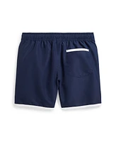 Polo Ralph Lauren Big Boys Bear Swim Trunk