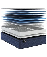 Sealy Sleep Essentials Crestview 13.75" Plush Pillow Top Mattress