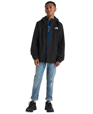 The North Face Big Boys Antora Rain Jacket