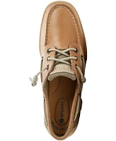 Sperry Women's Rosefish 3-Eye Lace-Up Boat Shoes