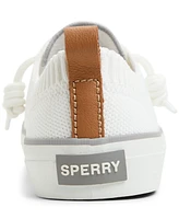 Sperry Women's Crest Vibe Knit Lace-Up Sneakers